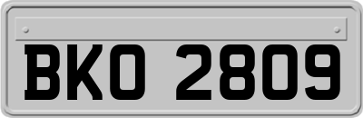 BKO2809