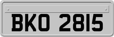 BKO2815
