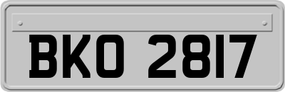 BKO2817
