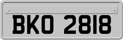 BKO2818
