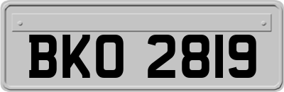 BKO2819