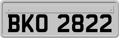 BKO2822
