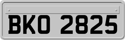 BKO2825