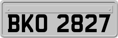 BKO2827