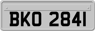 BKO2841