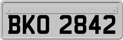 BKO2842