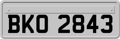 BKO2843