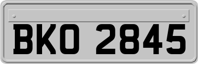 BKO2845