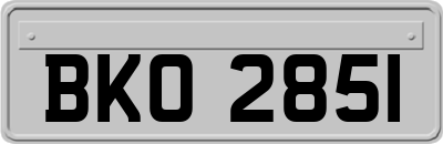 BKO2851