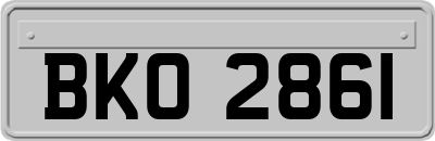 BKO2861