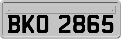 BKO2865