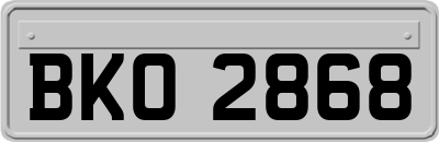 BKO2868