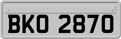BKO2870