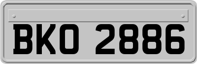 BKO2886