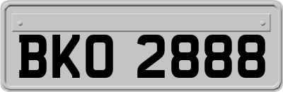 BKO2888