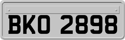 BKO2898