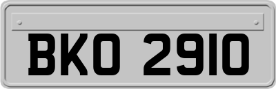BKO2910