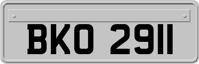 BKO2911