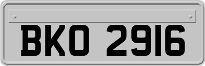 BKO2916