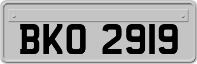 BKO2919