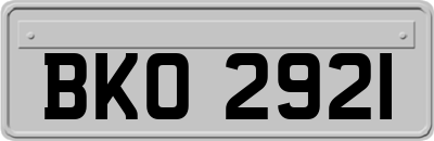 BKO2921