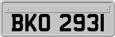 BKO2931