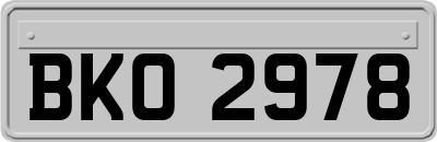 BKO2978