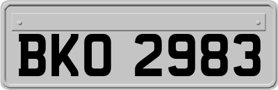 BKO2983