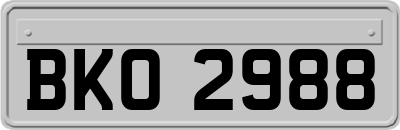 BKO2988