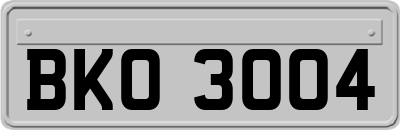 BKO3004