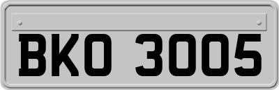 BKO3005