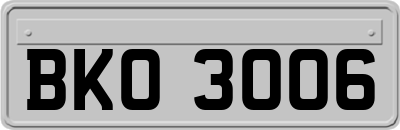 BKO3006