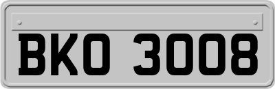 BKO3008