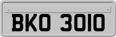 BKO3010