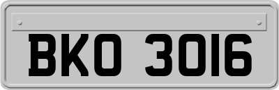 BKO3016