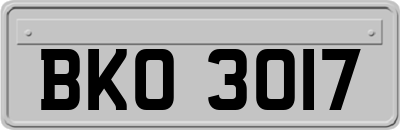BKO3017