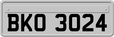 BKO3024
