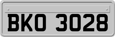 BKO3028