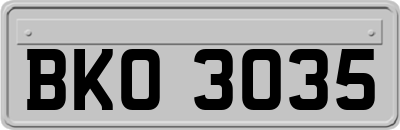 BKO3035
