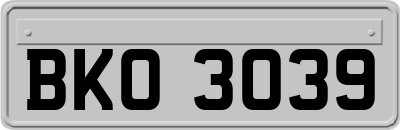 BKO3039