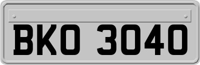 BKO3040