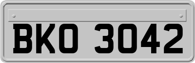 BKO3042
