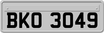 BKO3049