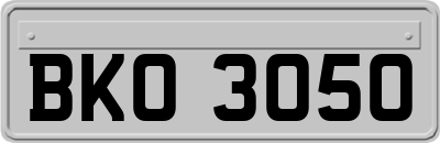 BKO3050