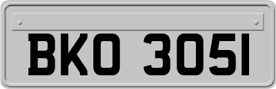 BKO3051