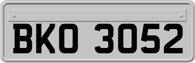 BKO3052