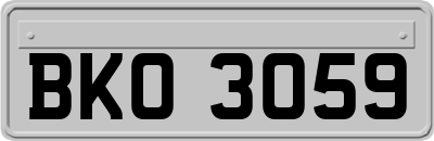 BKO3059