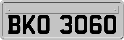 BKO3060