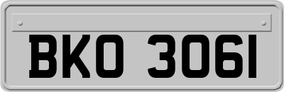 BKO3061