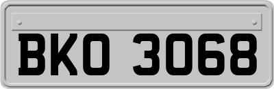 BKO3068